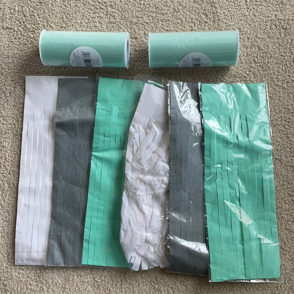 Party Supplies